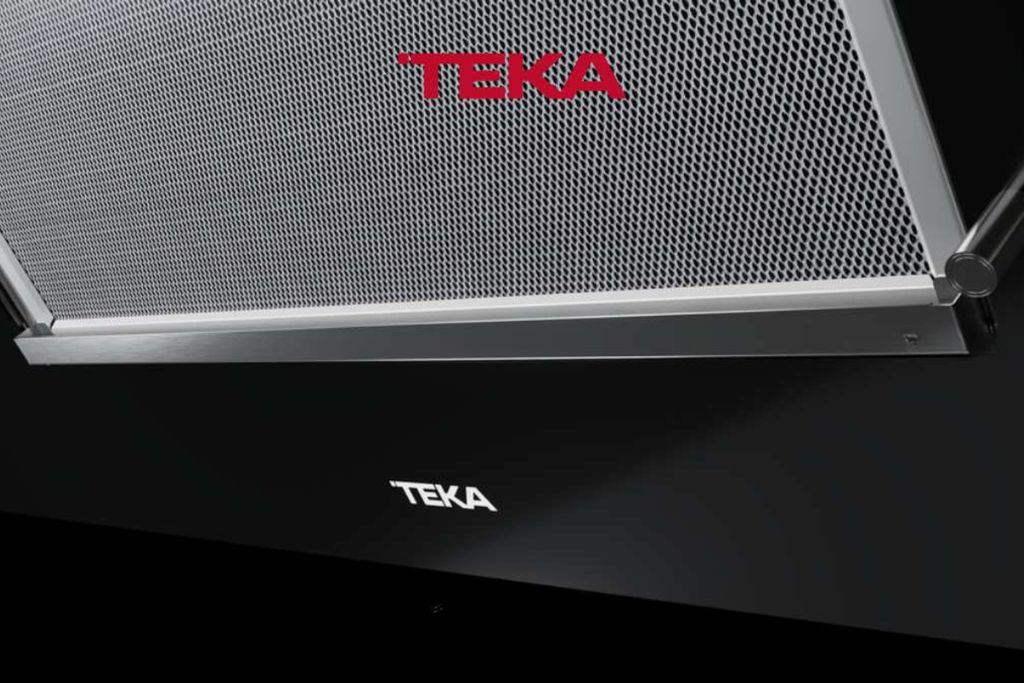 Máy hút mùi Teka nổi bật với tính năng Fresh Air