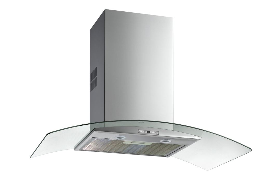 Máy hút mùi dạng đảo bếp Teka