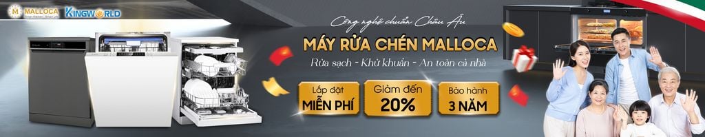 Máy Rửa Chén