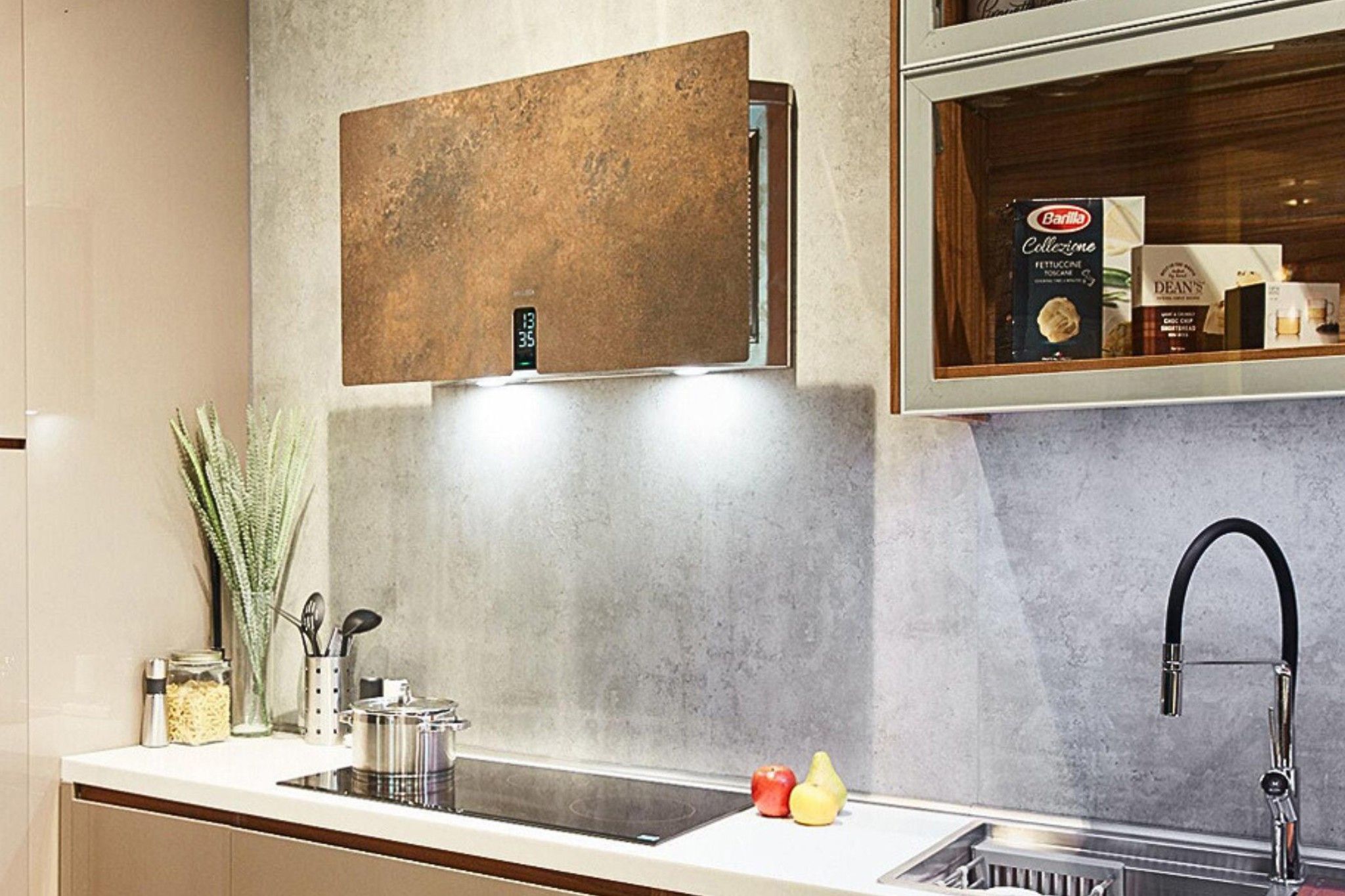 Malloca TIME K-16 BRUNO sở hữu công suất lên đến 850 m³/h