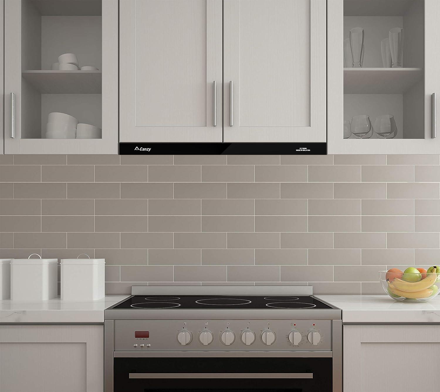 Máy hút mùi âm tủ Canzy CZ 700GH