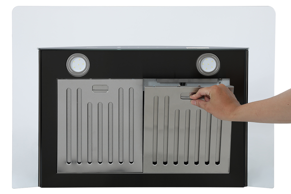 Hệ thống lọc thông minh – Dễ vệ sinh, tuổi thọ cao