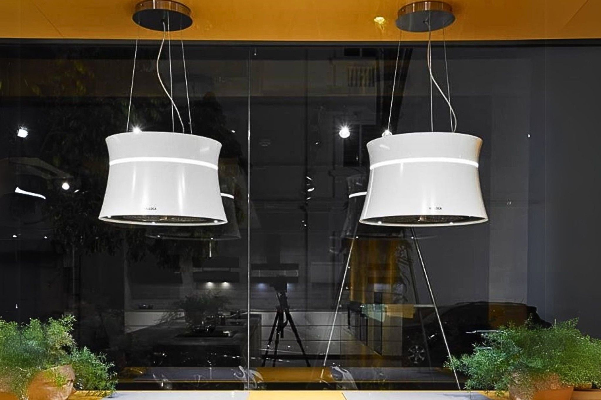 Máy hút mùi Malloca SOPHIE K-500W nâng cao trải nghiệm nấu nướng