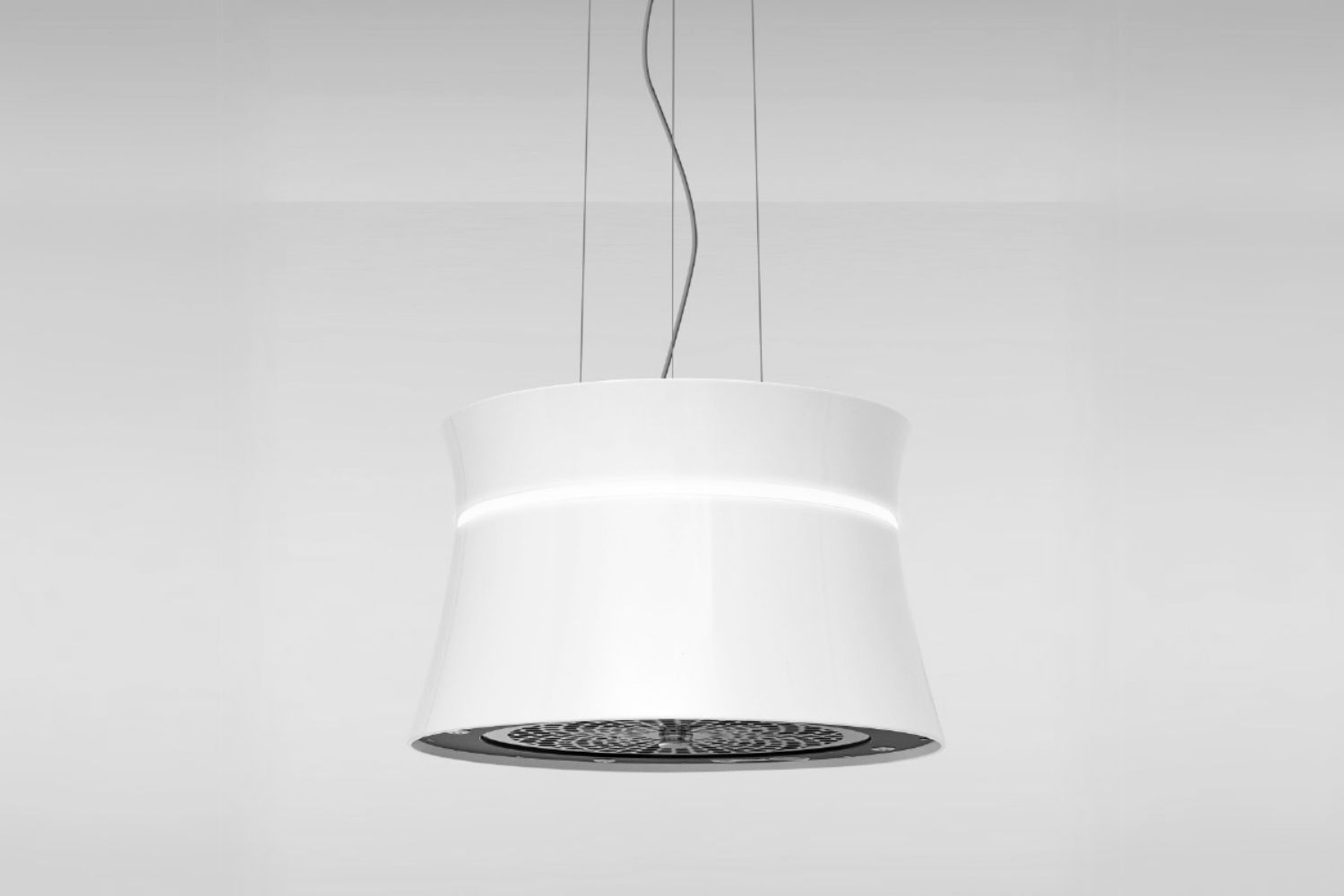 Malloca SOPHIE K-500W là máy hút mùi dạng đảo độc lập, tạo điểm nhấn cho căn bếp