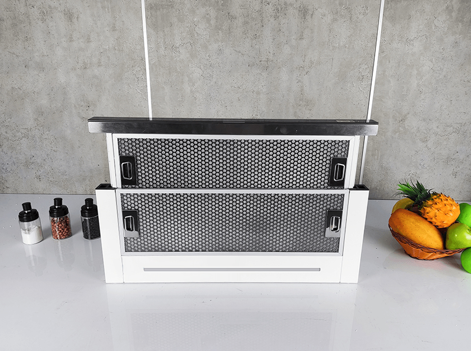 Lưới lọc nhôm &nbsp;– Dễ vệ sinh, hiệu quả cao