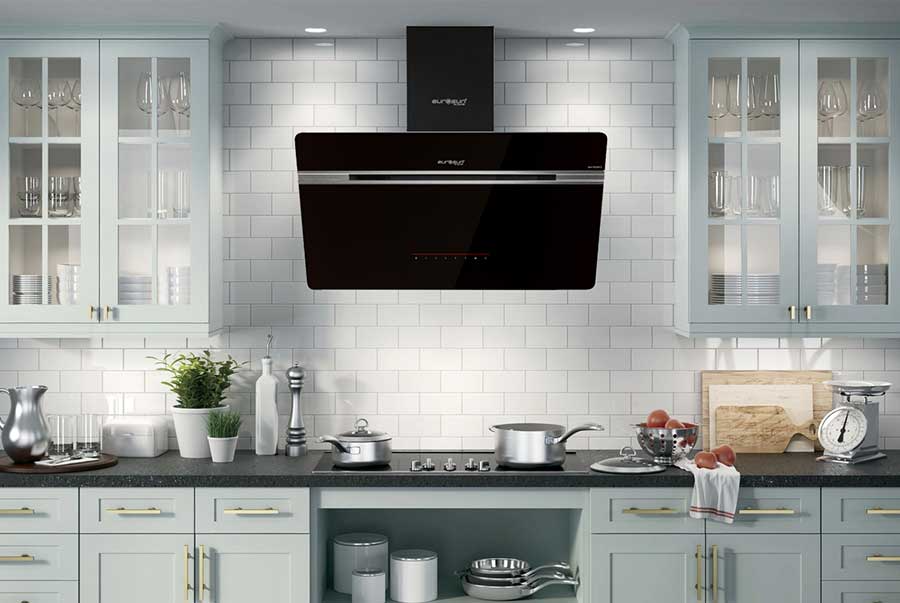 Thiết kế sang trọng, hiện đại – Điểm nhấn cho mọi không gian bếp