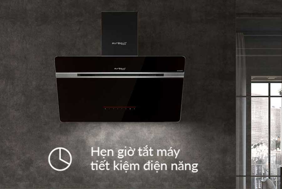 Chiếu sáng tiện ích với đèn LED & Chức năng hẹn giờ