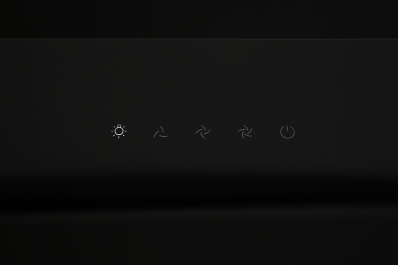 Điều khiển cảm ứng tiện lợi