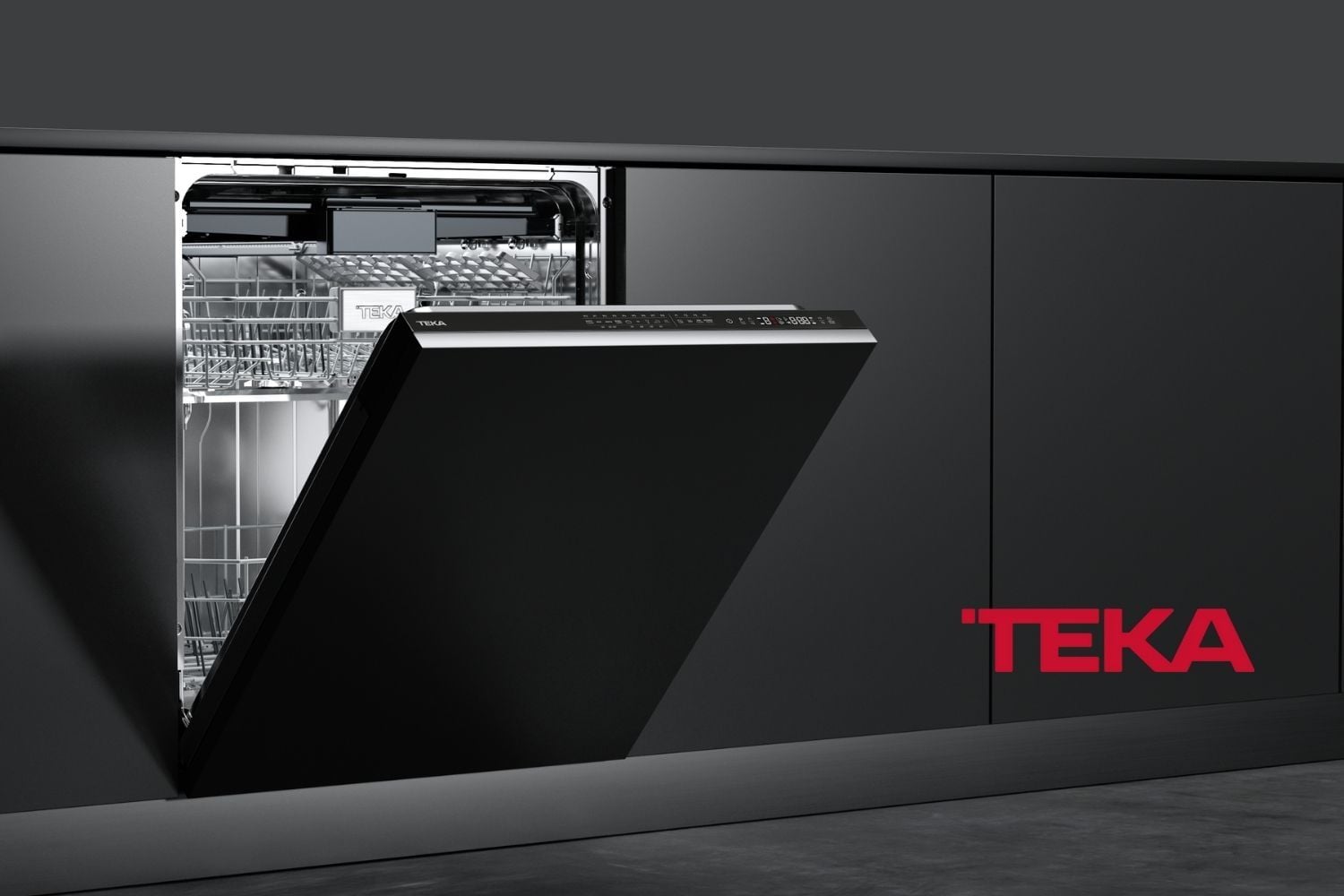 Máy rửa bát âm tủ toàn phần Teka - Uy tín, chất lượng cao