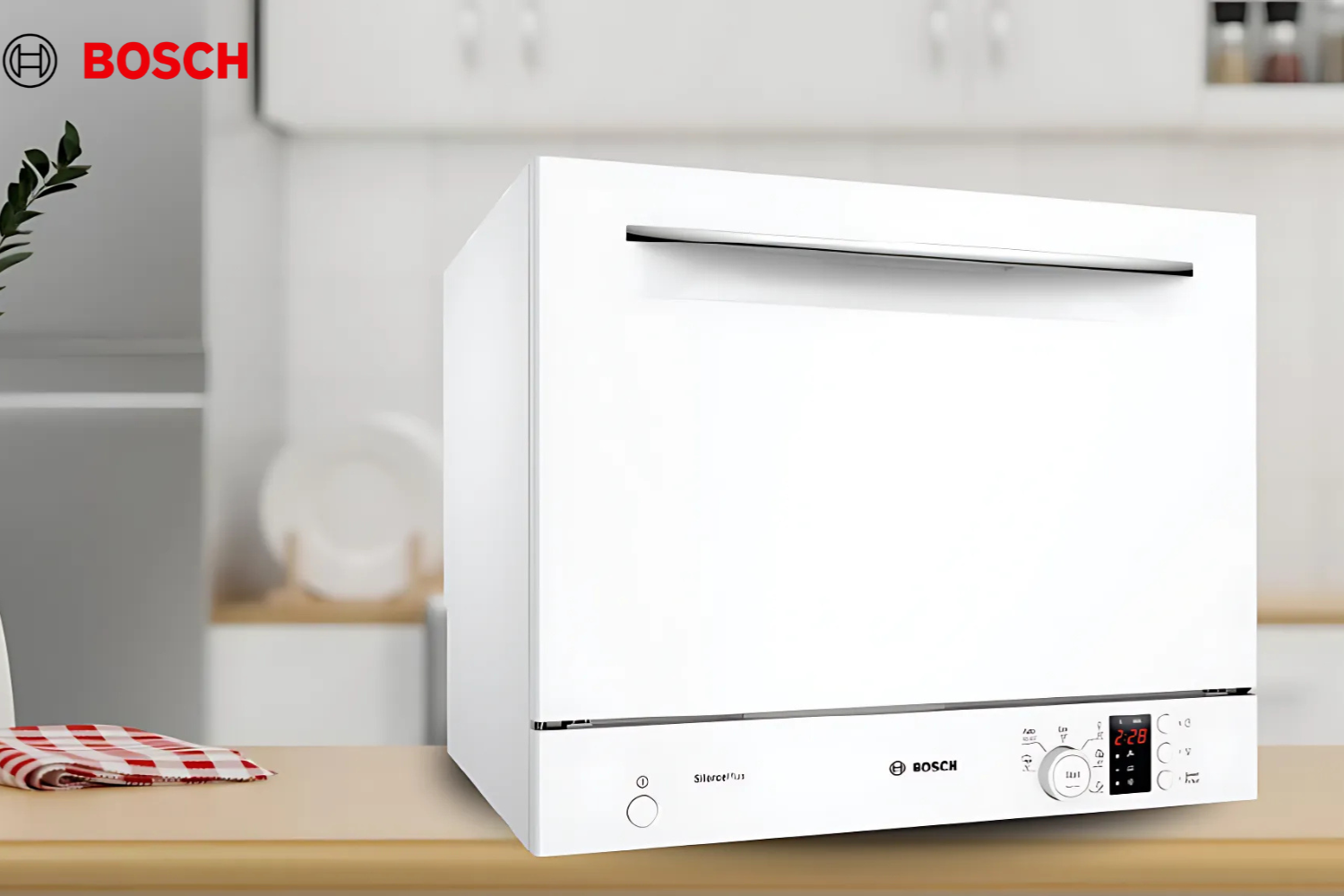 Máy rửa bát Bosch mini