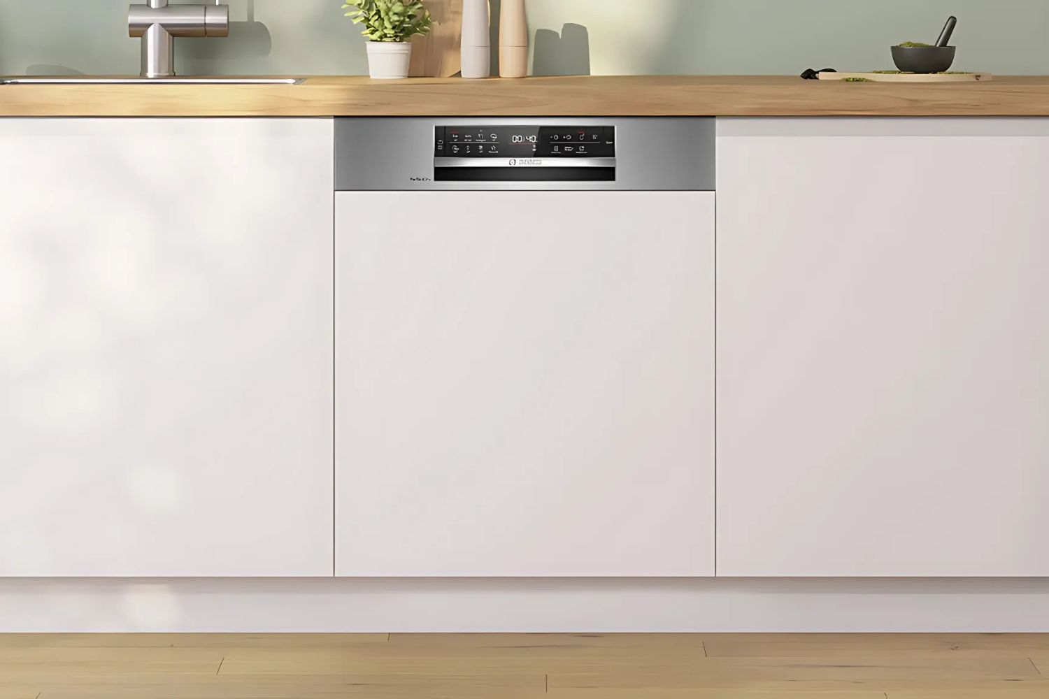 Máy rửa bát Bosch Serie 6 âm tủ