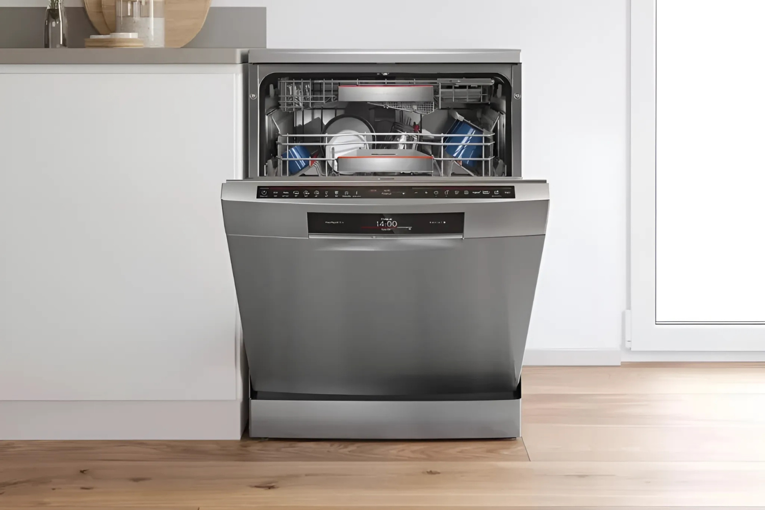 Máy rửa bát Bosch Serie 6 độc lập