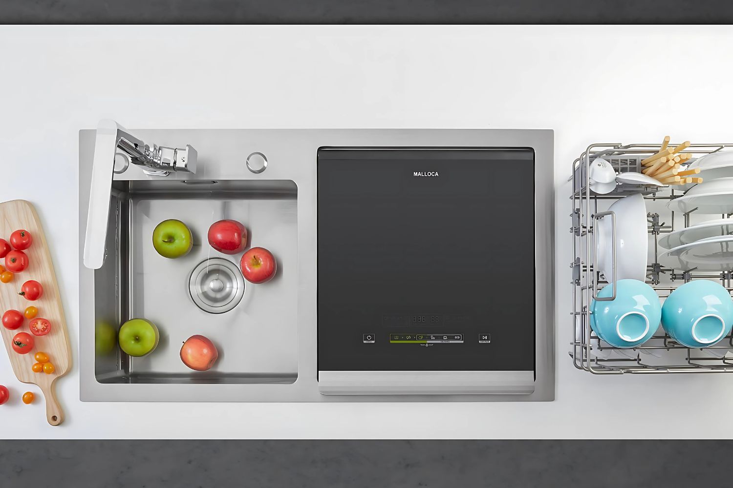 Tích hợp nhiều tính năng thông minh hỗ trợ người dùng tối đa