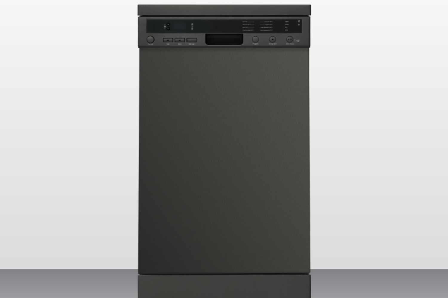 Máy rửa bát Malloca độc lập