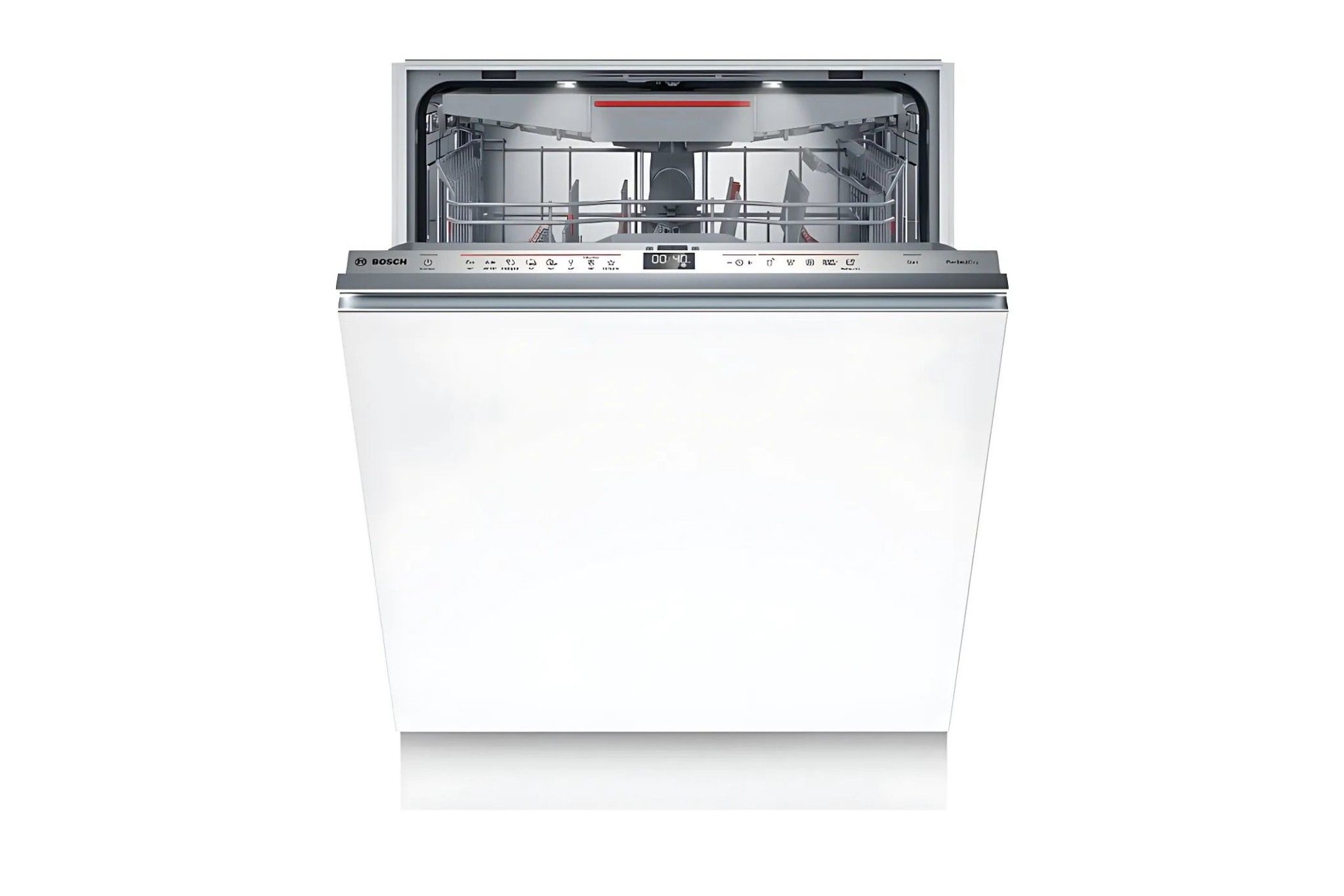 Bosch SMV6ZCX16E sở hữu thiết kế âm tủ hoàn toàn