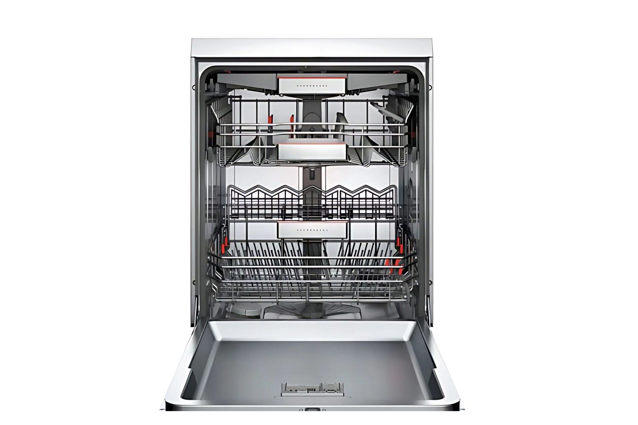 Bosch SMS68UI02E mang đến trải nghiệm tốt nhất cho người dùng