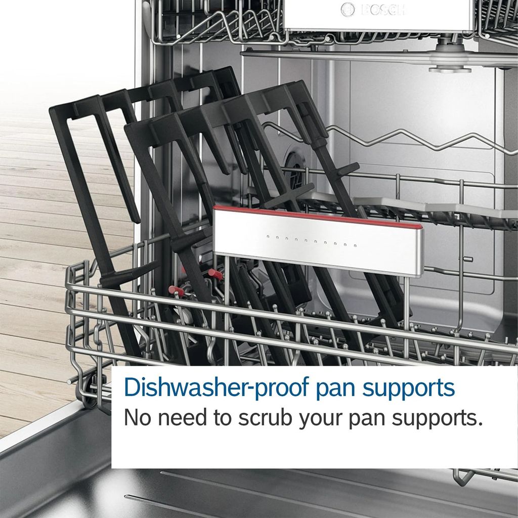 Kiềng bếp dễ vệ sinh sau khi sử dụng