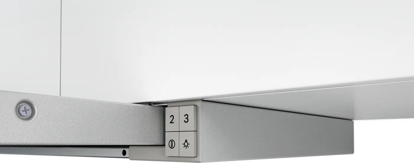 Bảng điều khiển nút nhấn cơ học