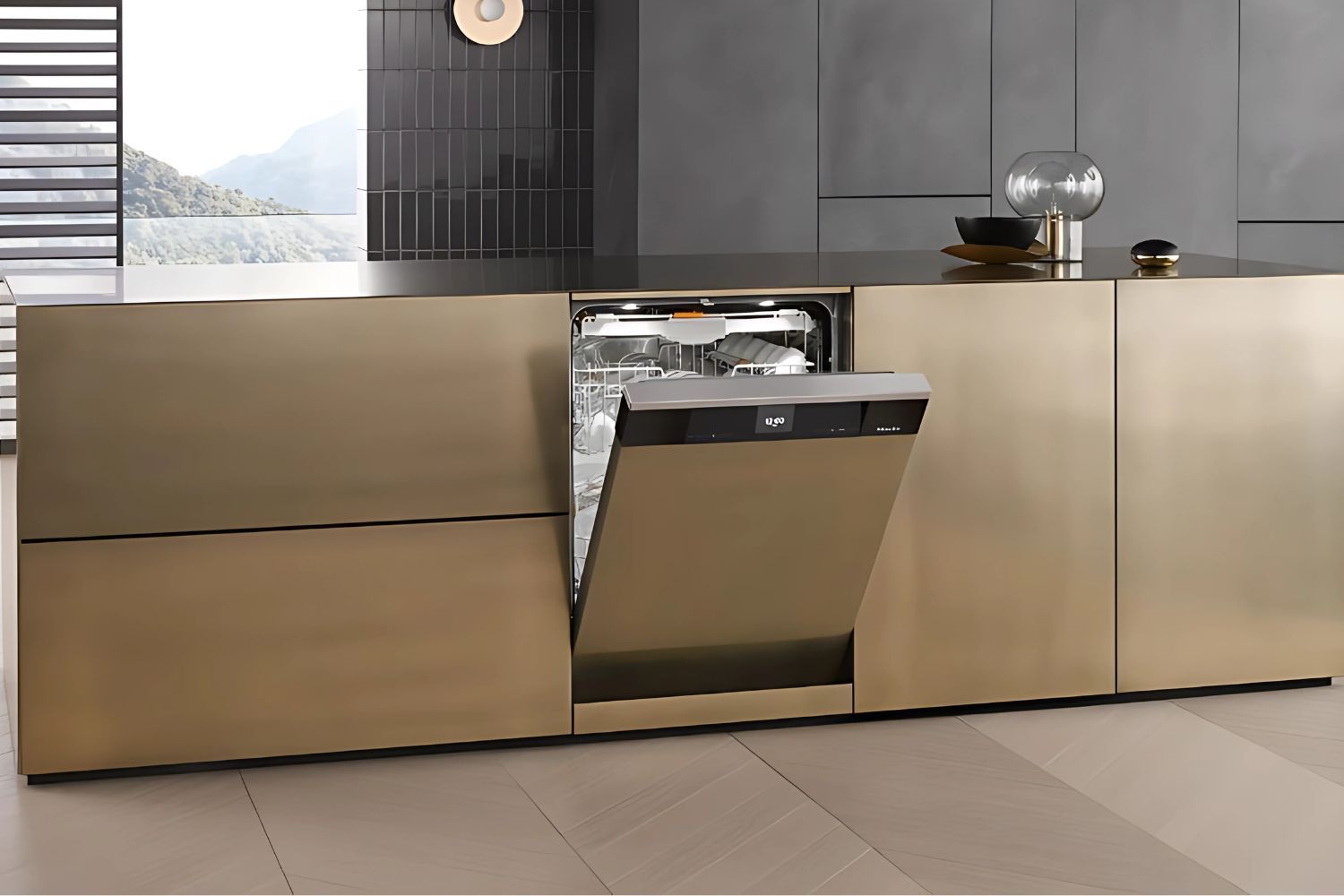 Sở hữu máy rửa bát bán phần tại KingWorld để nhận được ưu đãi tốt nhất