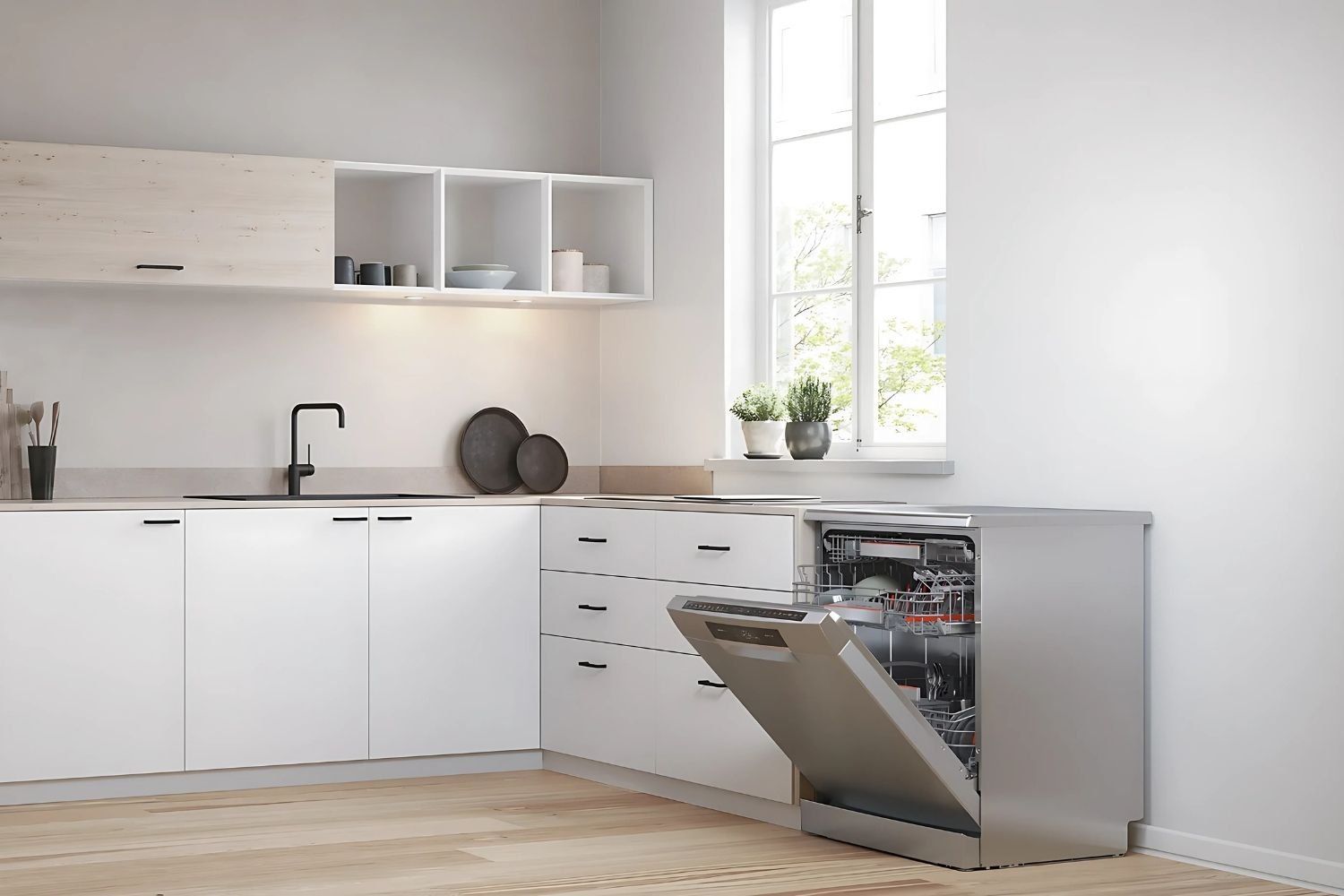 Mua máy rửa bát Bosch Series 8 chính hãng tại KingWorld để nhận được ưu đãi tốt nhất