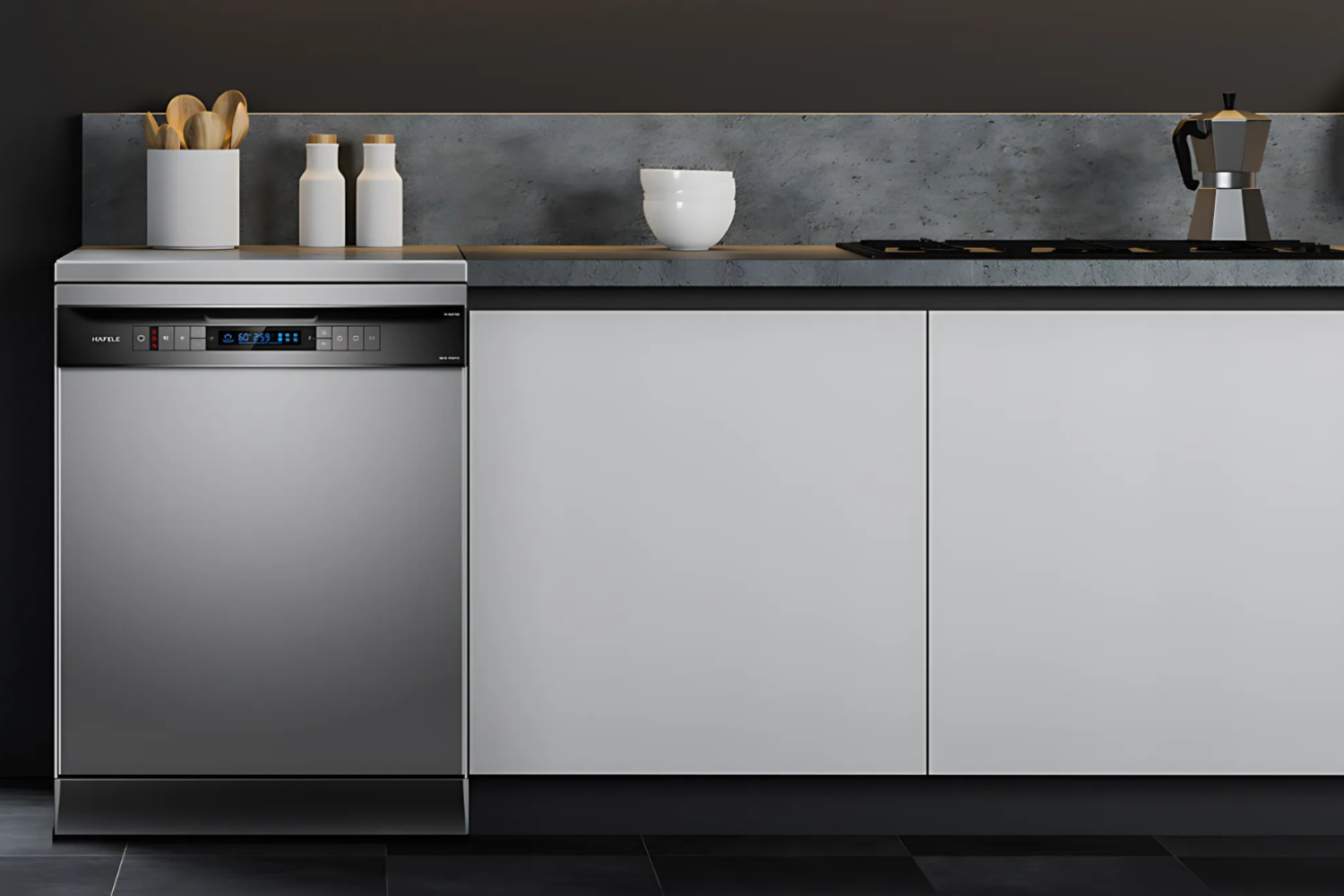 Mua máy rửa chén Hafele chính hãng giá rẻ ở đâu?