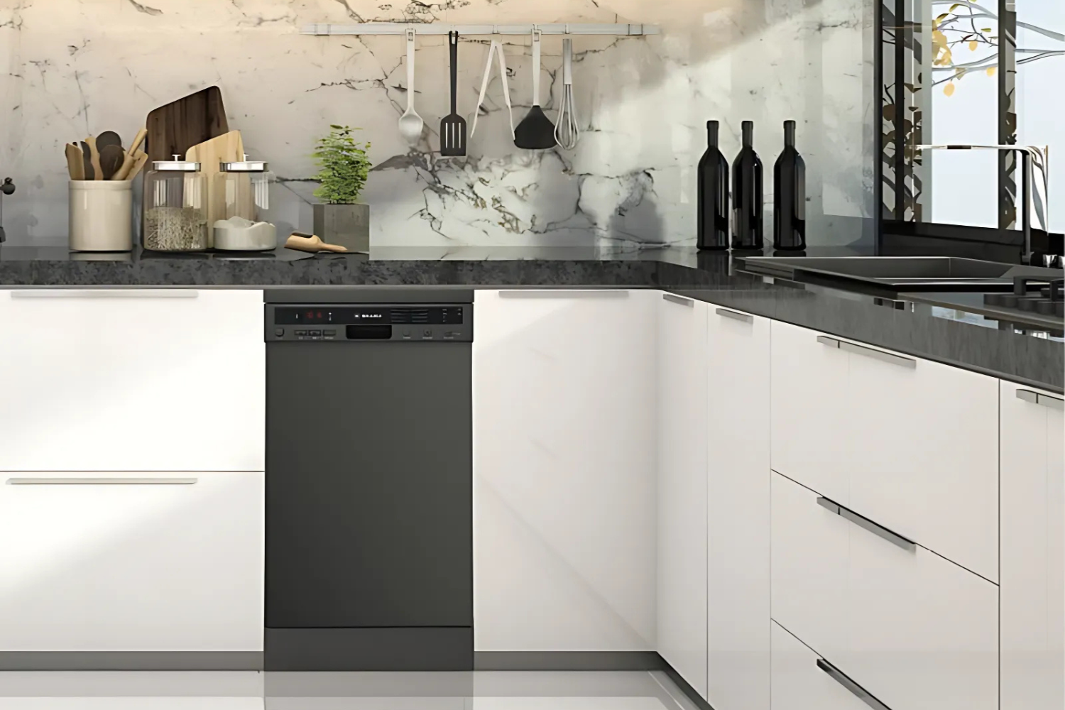 Mua máy rửa chén Malloca chính hãng giá rẻ ở đâu?