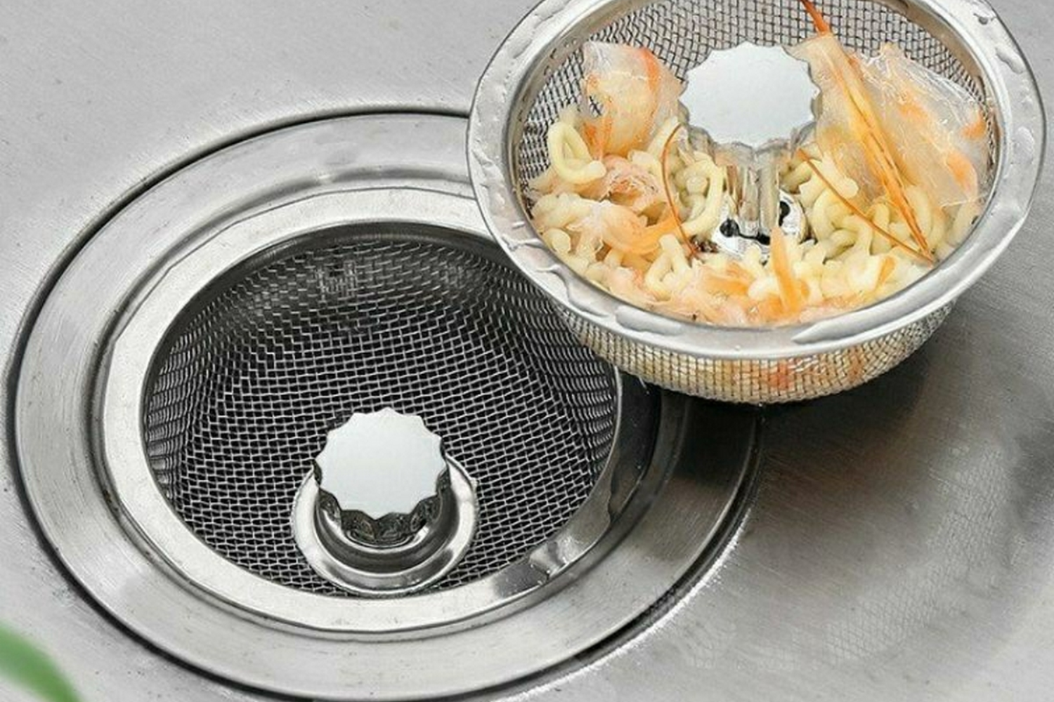 Nắp che lỗ xả và phụ kiện chống tràn