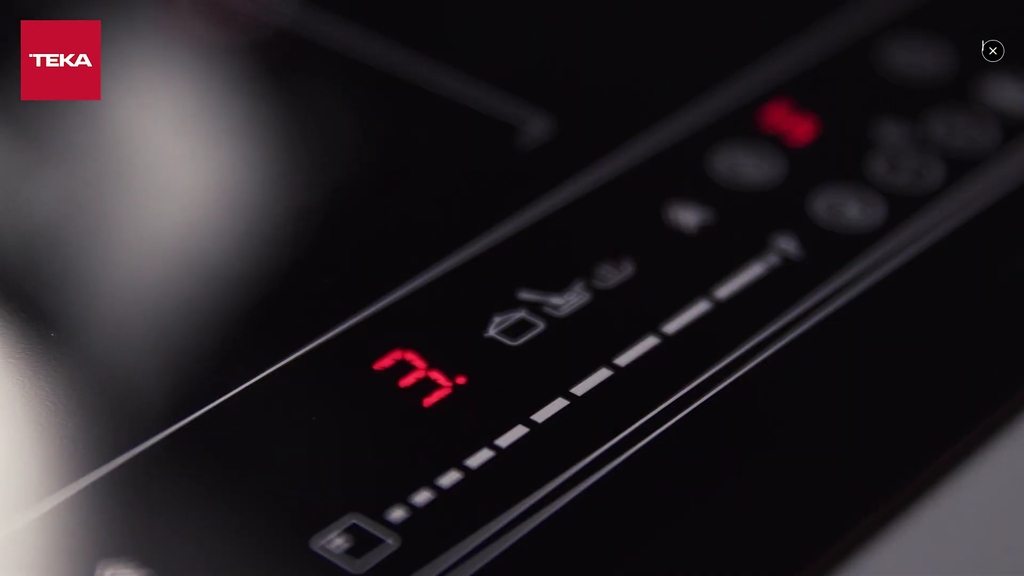 Bảng điều khiển cảm ứng trượt linh hoạt