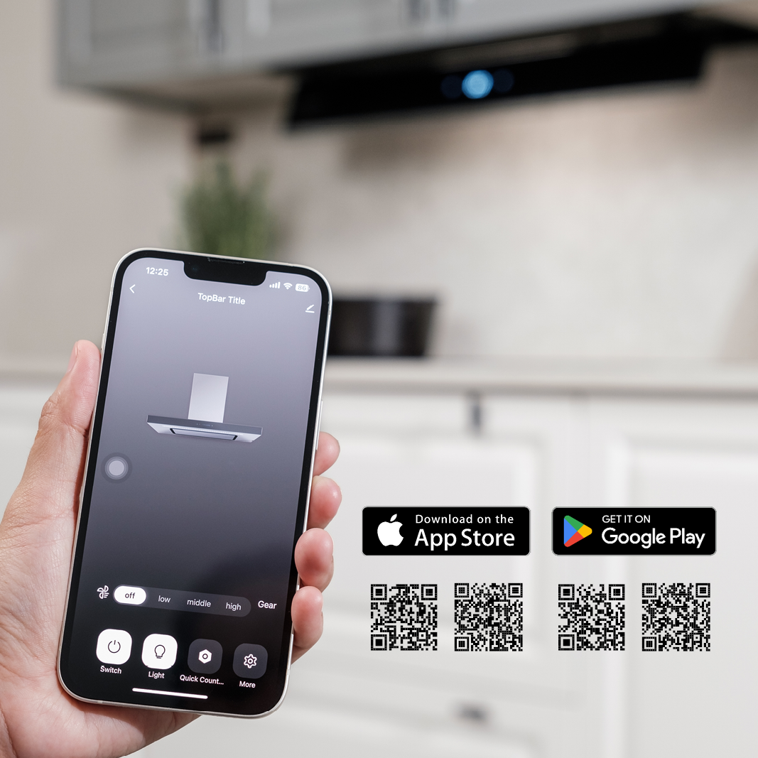 Kết nối với hệ thống Smarthome