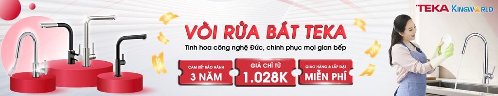 Vòi Rửa Chén