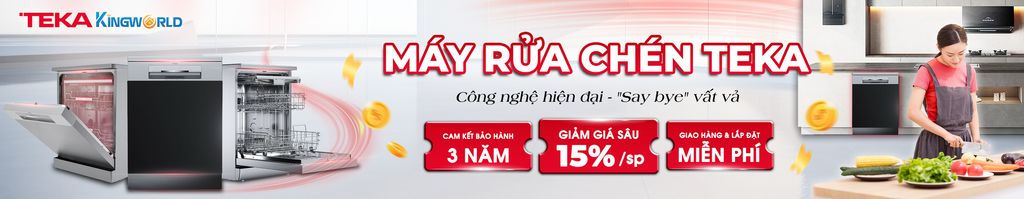 Máy Rửa Chén