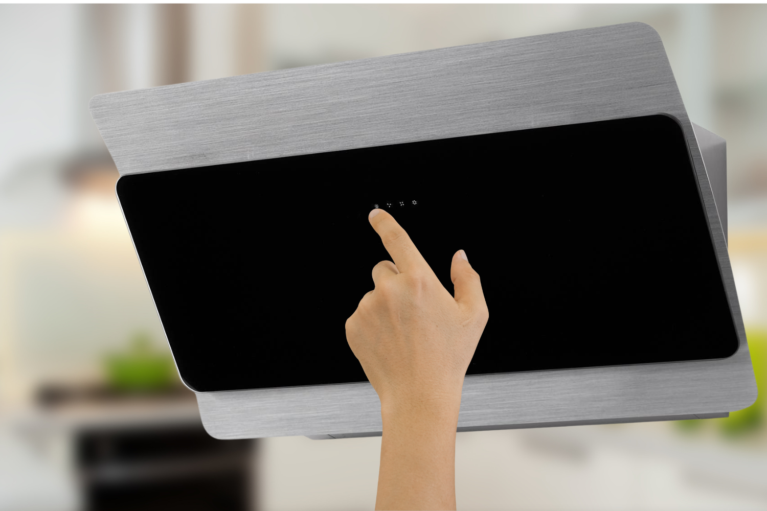 Điều khiển cảm ứng hiện đại