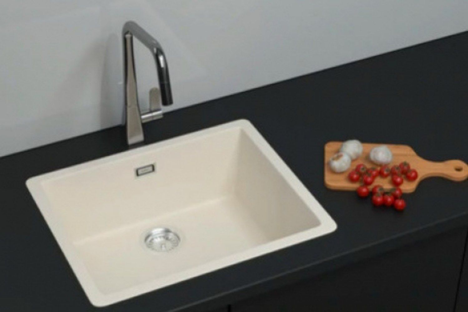 chậu rửa bát 1 hộc