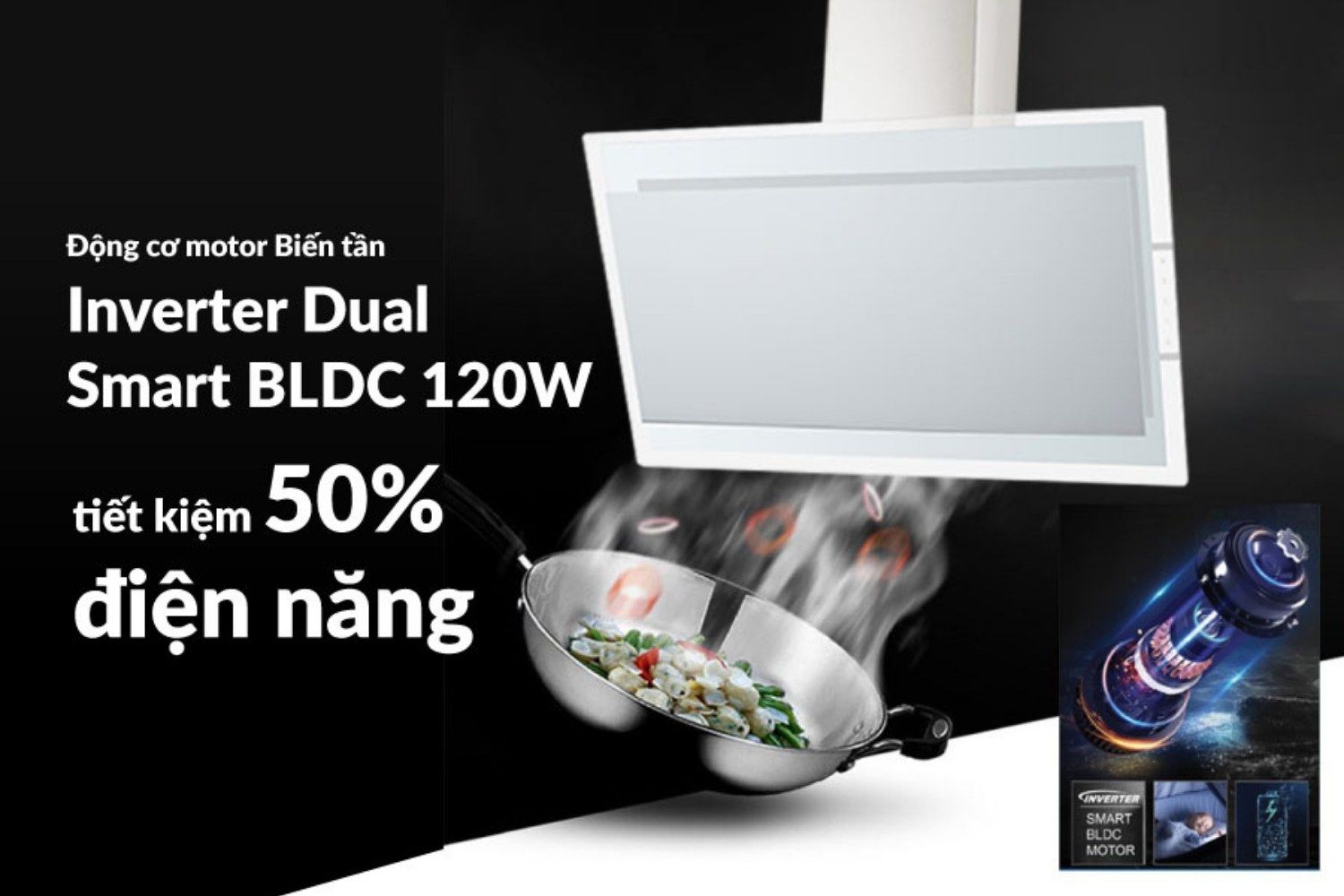 máy hút mùi Eurosun