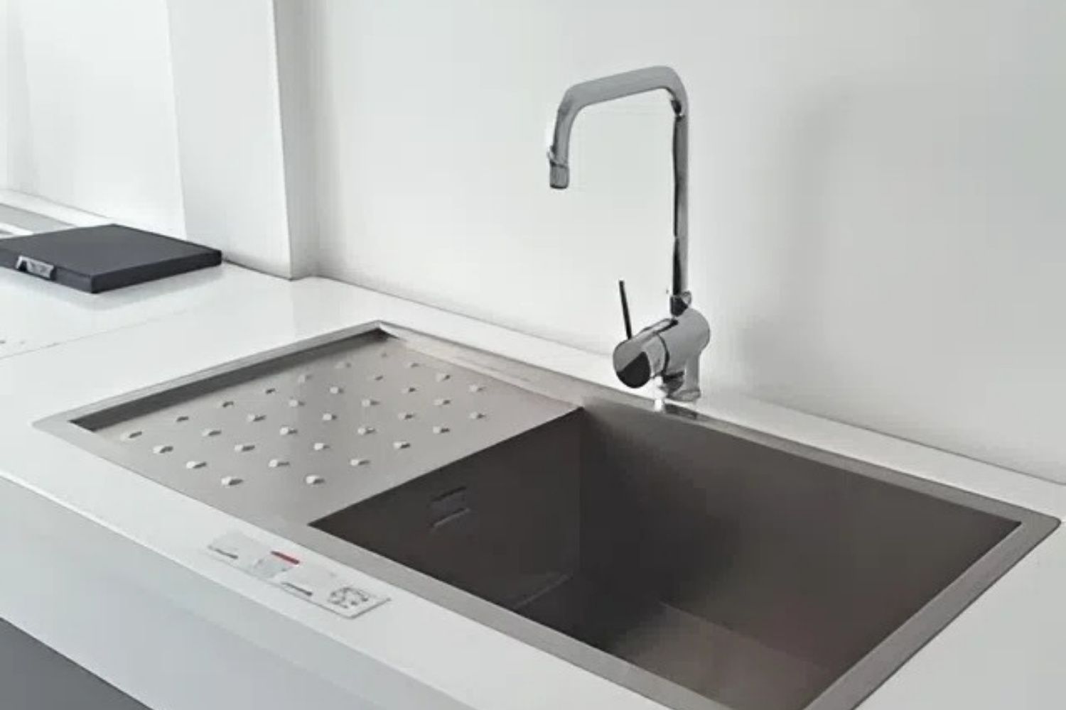 chậu rửa bát 1 hố Teka