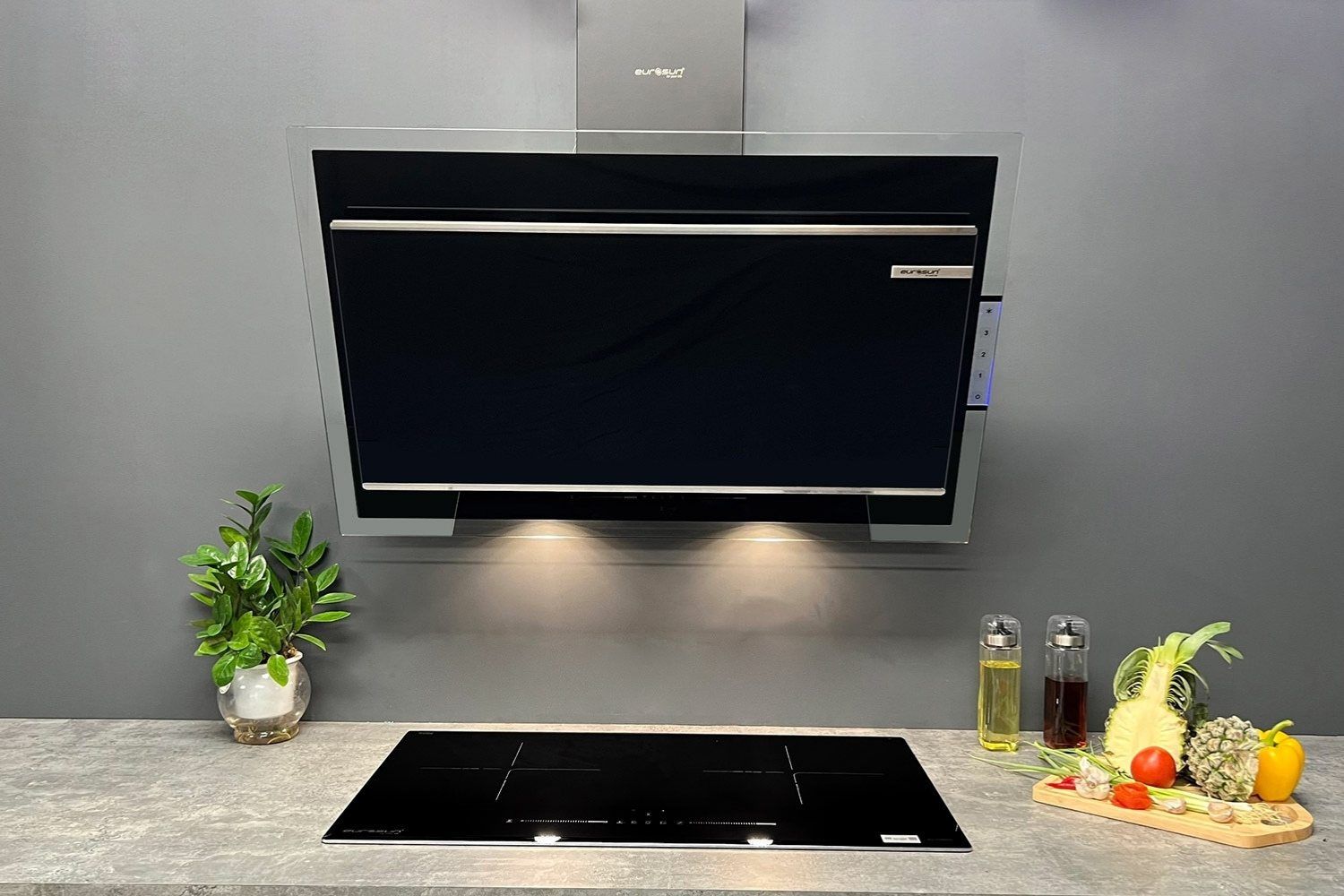 máy hút mùi eurosun