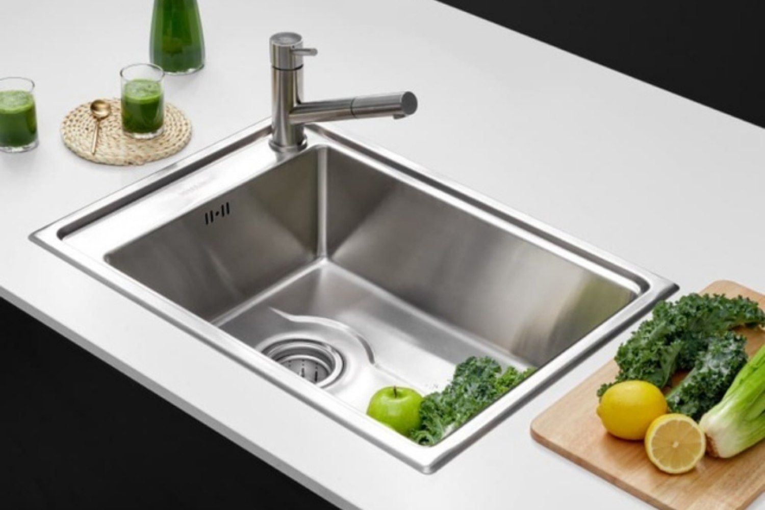 bồn rửa chén 1 ngăn