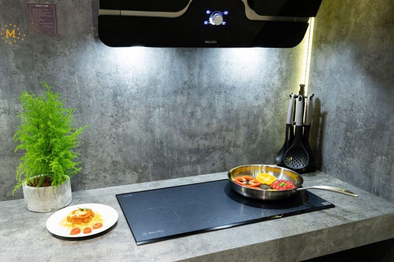 tính năng nổi bật Malloca