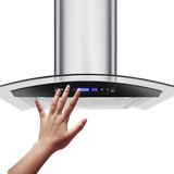 Tính năng nổi bật - Cảm biến vẫy tay 