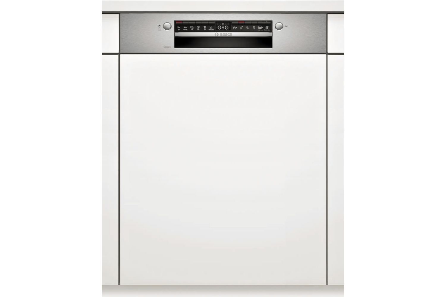 Nhiều tính năng và công nghệ đặc biệt tích hợp vào máy rửa bát Bosch SMI4HVS33E