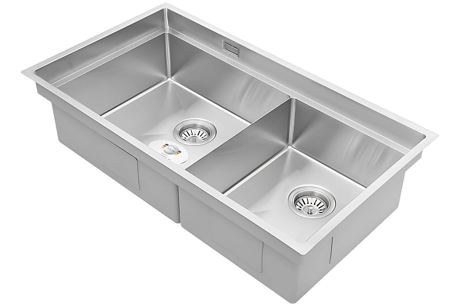 Chất liệu inox 304 siêu bề, kháng khuẩn an toàn cho sức khoẻ