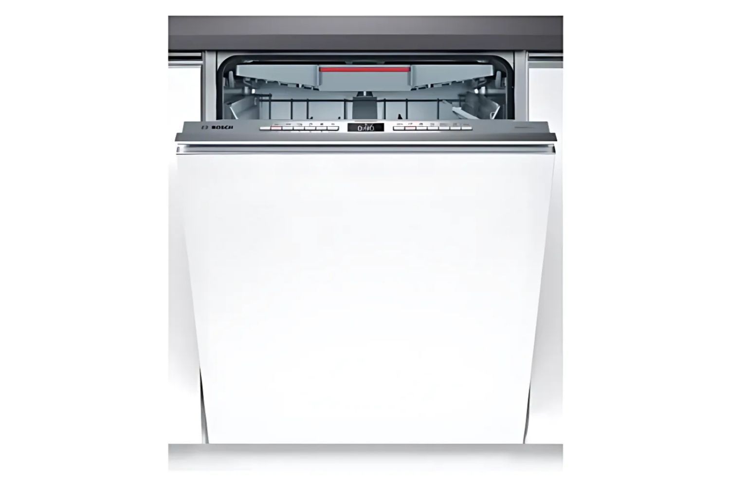 Tính năng tự động hé cửa Efficient Dry giúp chén bát luôn khô ráo