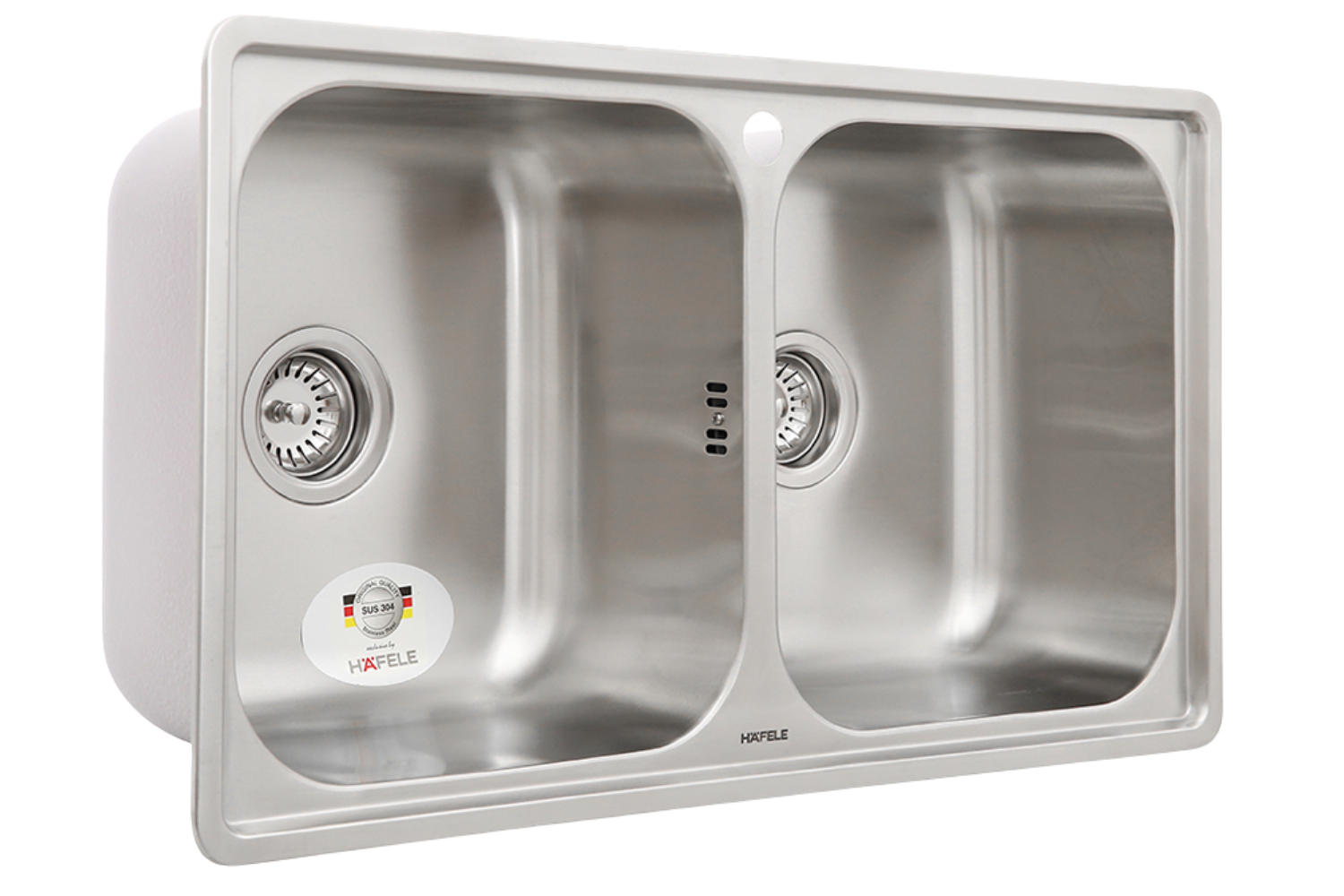 Tùy chọn lắp đặt linh hoạt, phù hợp nhiều không gian bếp