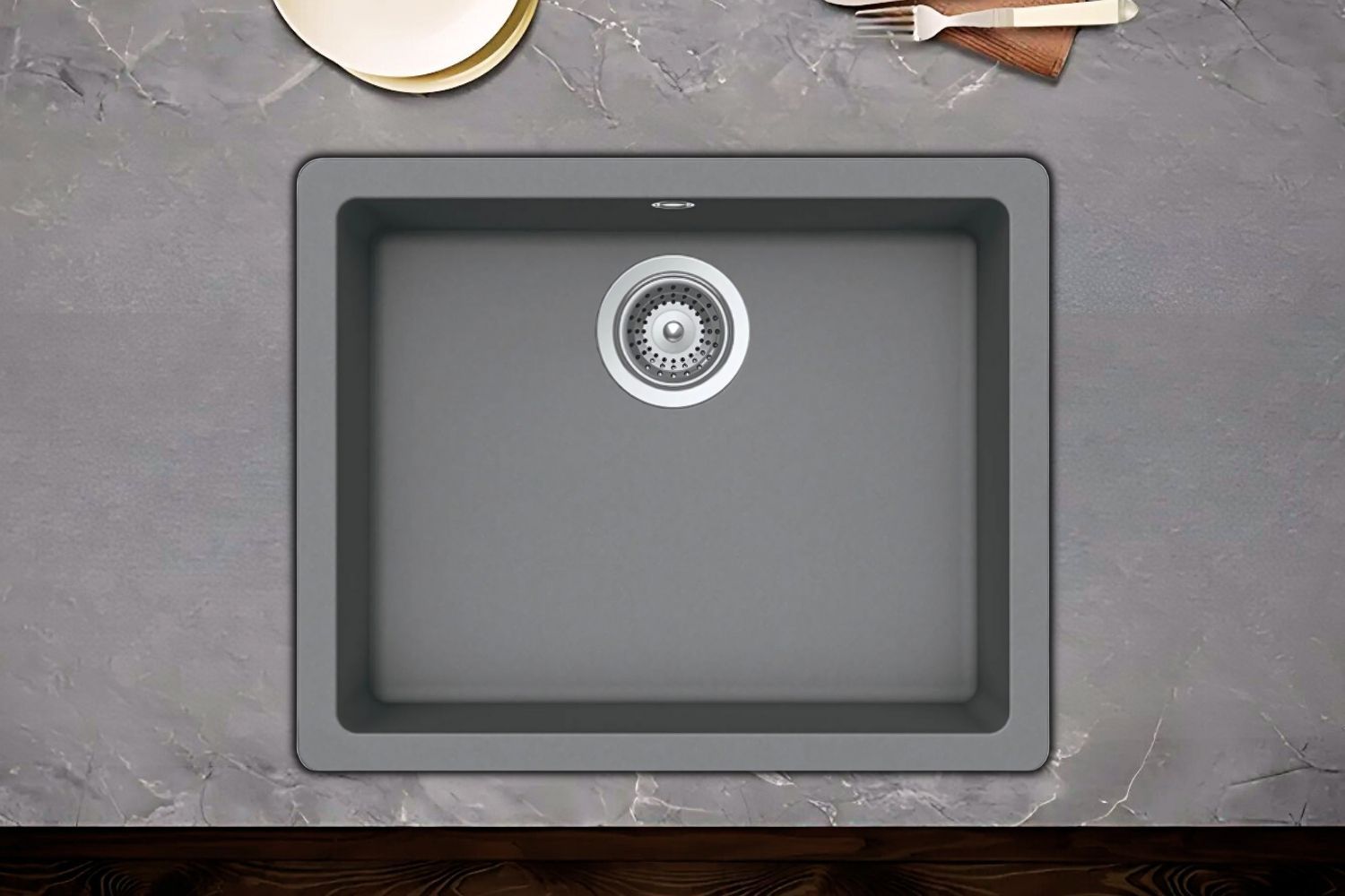 Hafele HS19-GEN1S60 570.35.530 được chế tác từ chất liệu siêu bền