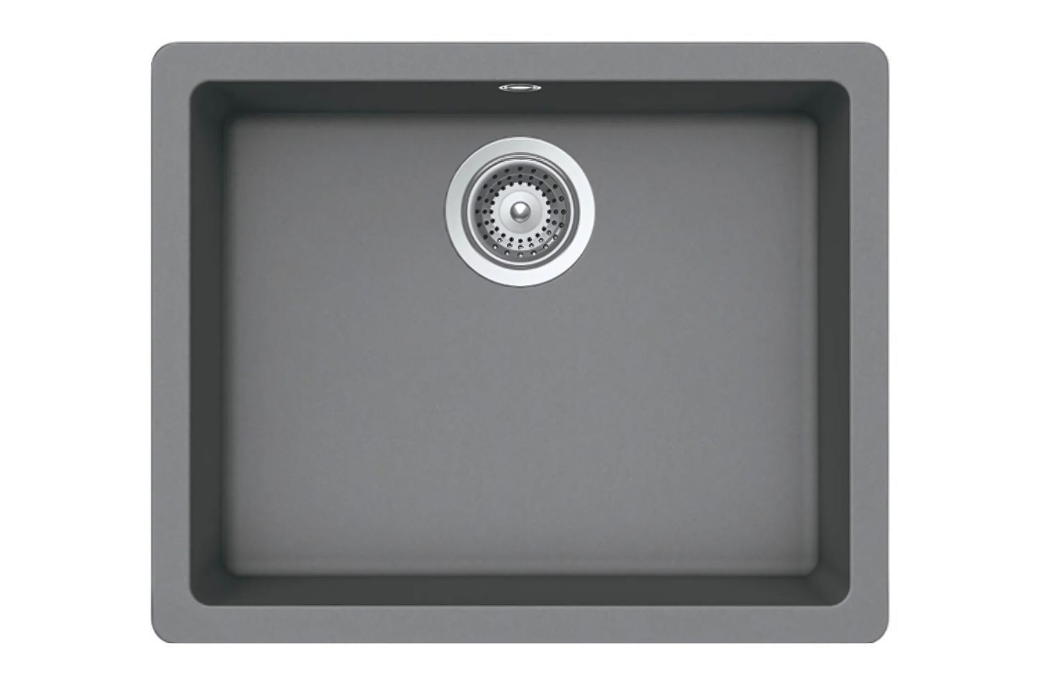 Hafele HS19-GEN1S60 570.35.530 thiết kế vuông màu xám hiện đại