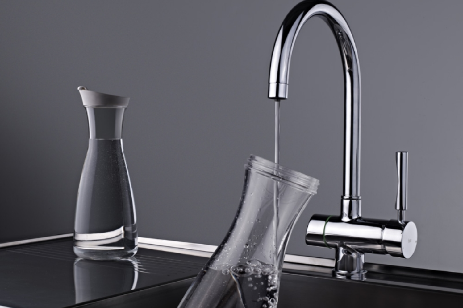 Vòi bếp Teka đảm bảo an toàn khi sử dụng