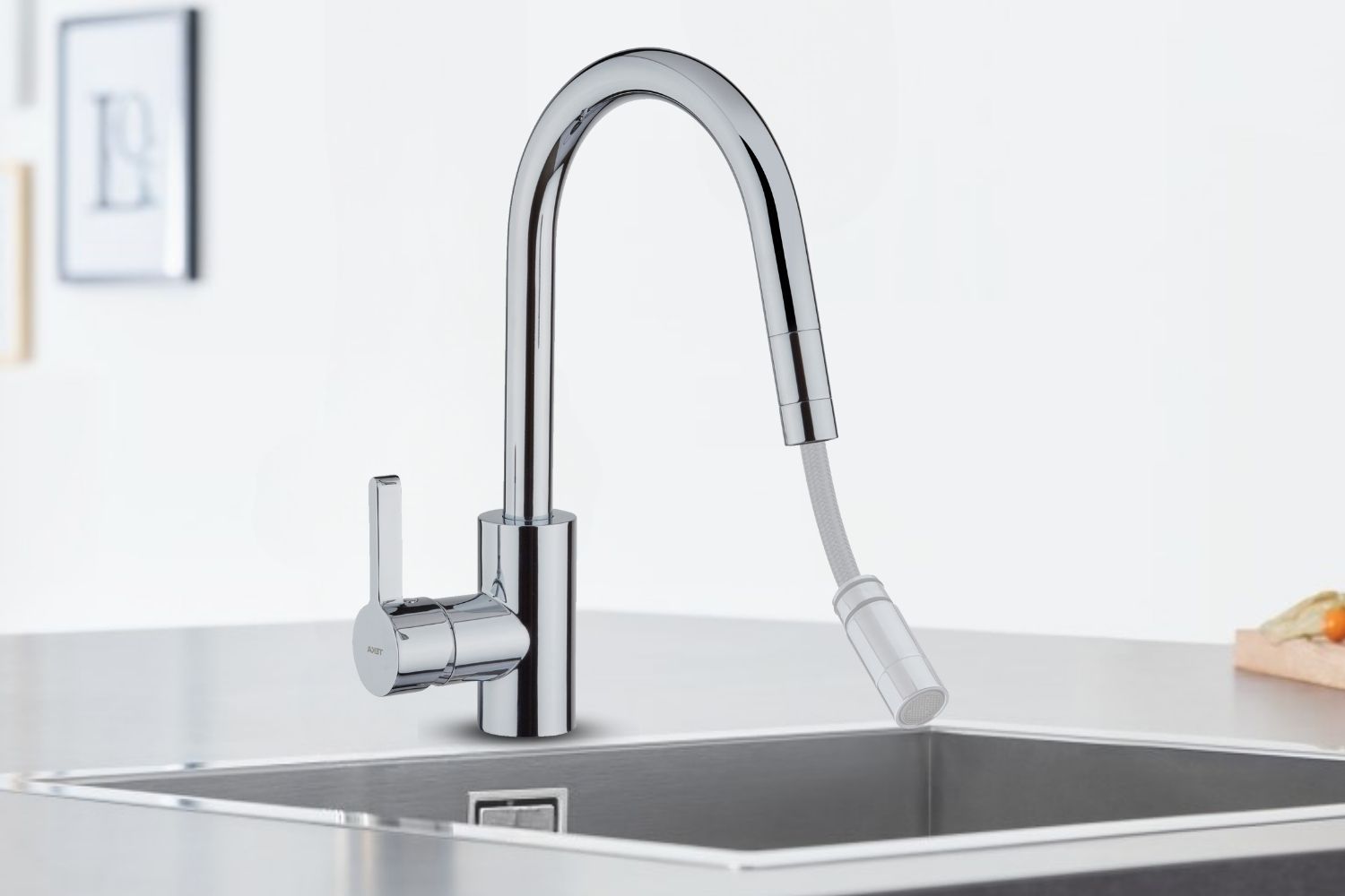 Teka MTP 938 116020000 thiết kế dây rút kéo dài linh hoạt