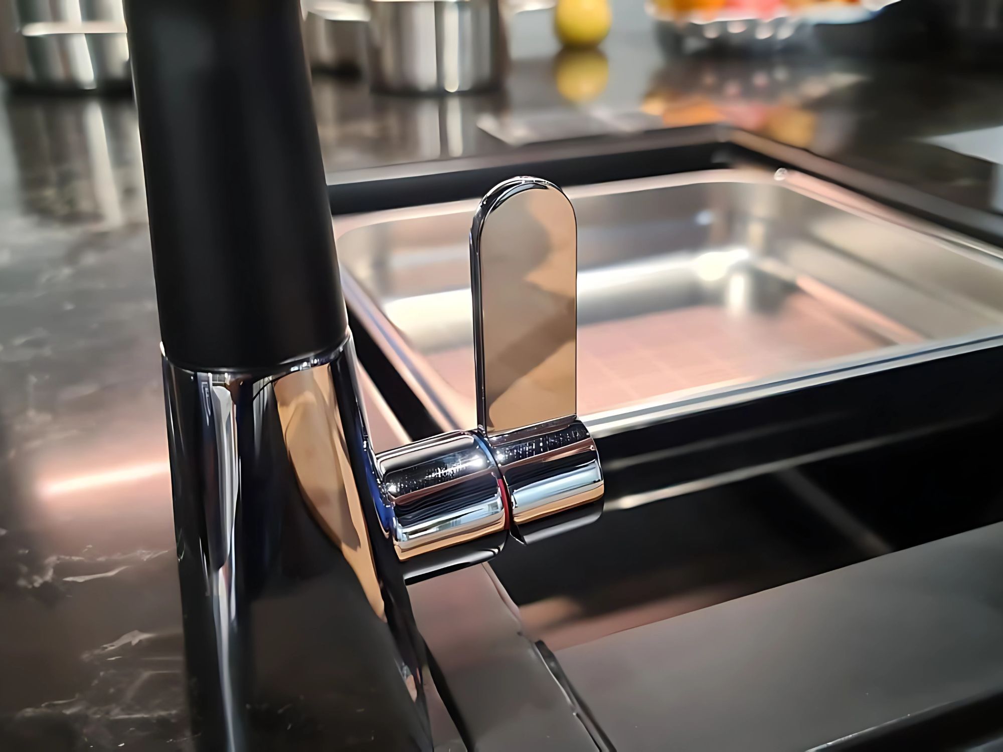 Cần gạt tối ưu thao tác