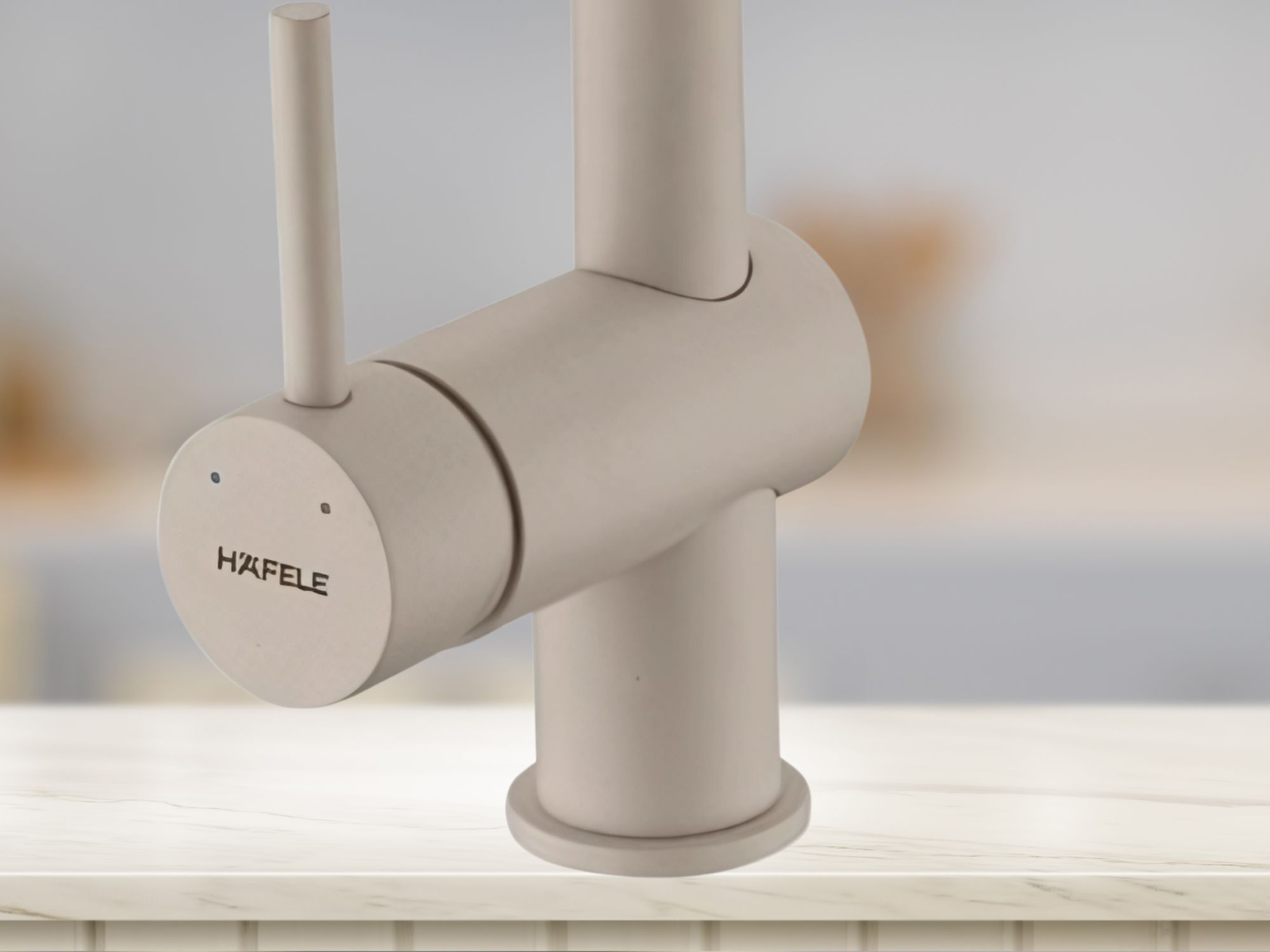 2 luồng nước nóng/lạnh