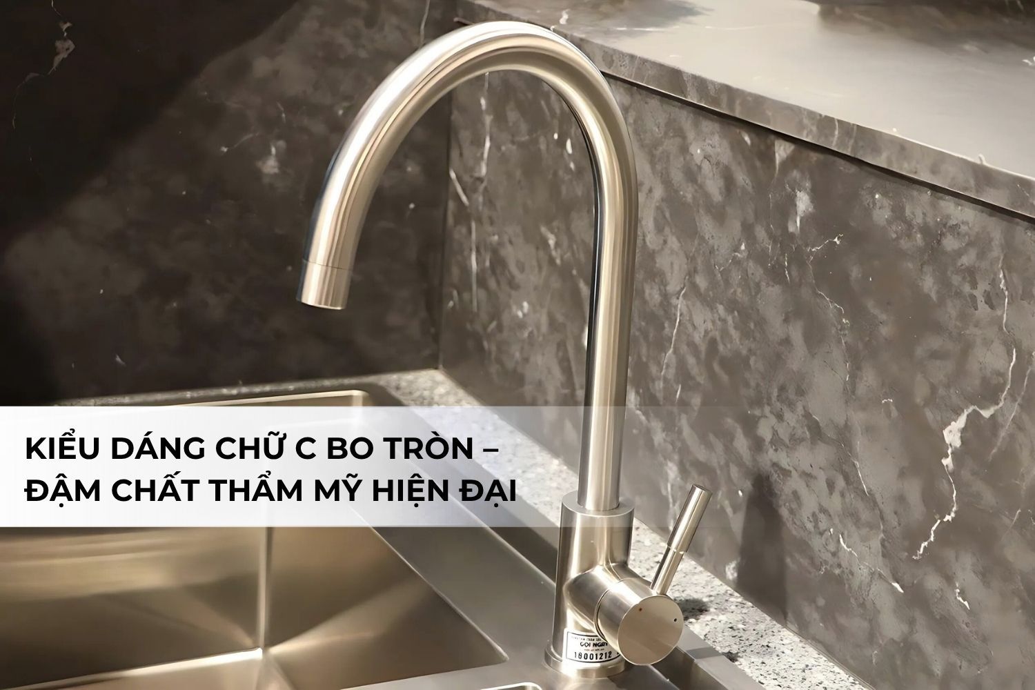 Kiểu dáng chữ C&nbsp;bo tròn – Đậm chất thẩm mỹ hiện đại